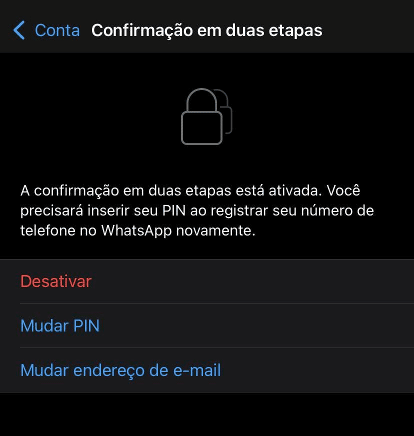 Camada Extra de Segurança Contra Golpistas - inspiração 3