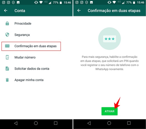 Como Evitar o Acesso Não Autorizado à Sua Conta - inspiração 1