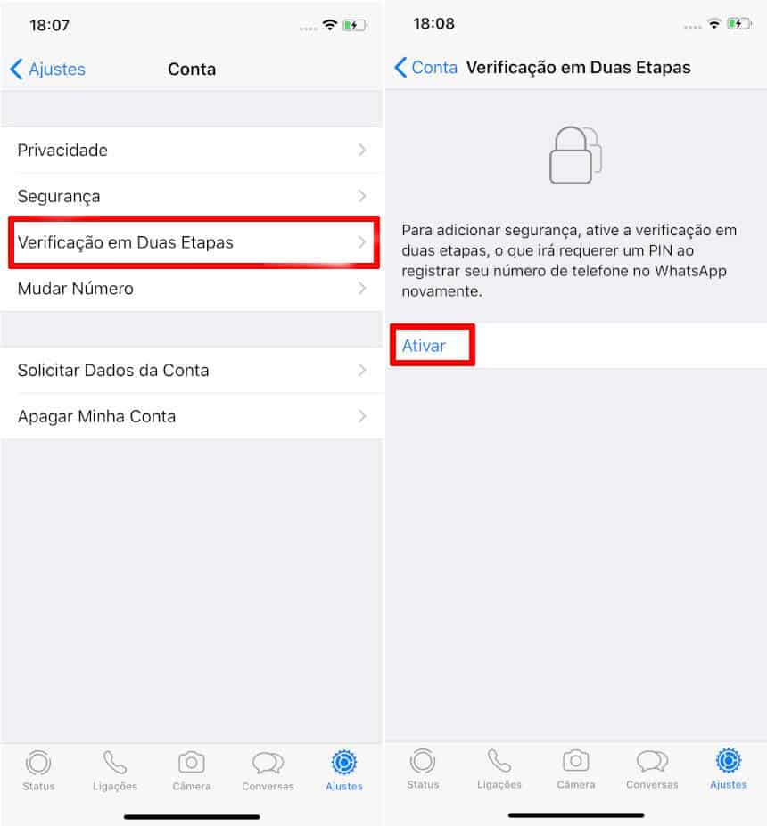 Como Evitar o Acesso Não Autorizado à Sua Conta - inspiração 3
