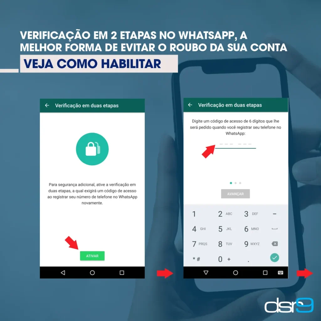 Como o E-mail de Recuperação Salva Sua Conta - inspiração 2