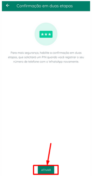 Por Que Ativar a Verificação em Duas Etapas no WhatsApp é Crucial? - inspiração 3