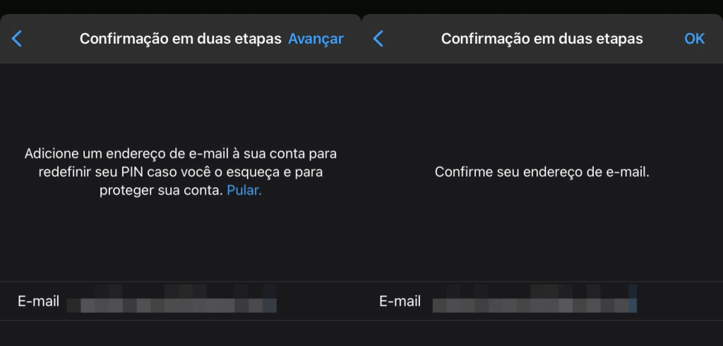 Como a Verificação Em Duas Etapas Protege Suas Conversas - inspiração 2