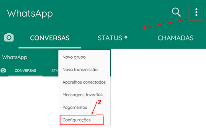 Como a Verificação Em Duas Etapas Aumenta Sua Privacidade - inspiração 1