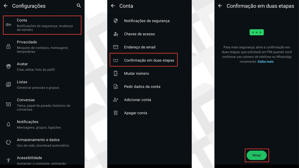 Como a Verificação Em Duas Etapas Aumenta Sua Privacidade - inspiração 3