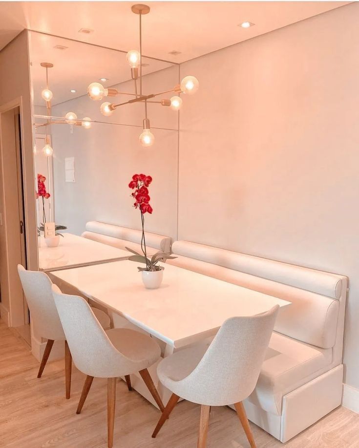 Cuidados e manutenção do seu espelho decorativo - inspiração 1