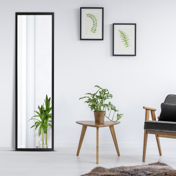 Evite erros comuns ao usar espelhos em espaços reduzidos - inspiração 1