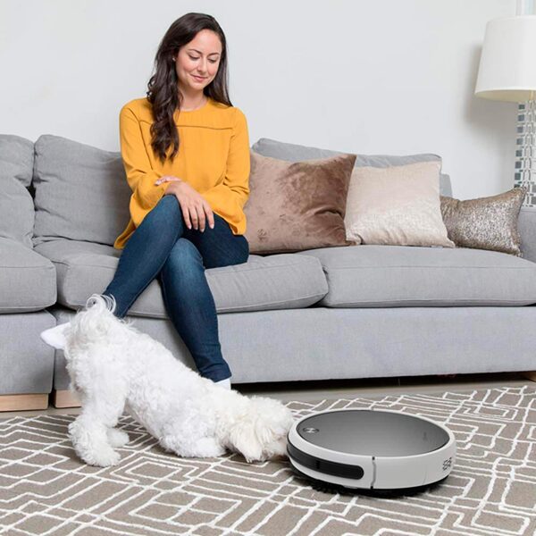 Potência de Sucção: A Força Necessária para Cada Tipo de Sujeira - inspiração 2