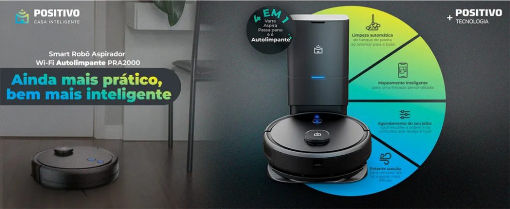 Nível de Ruído: Conforto Durante a Limpeza - inspiração 1