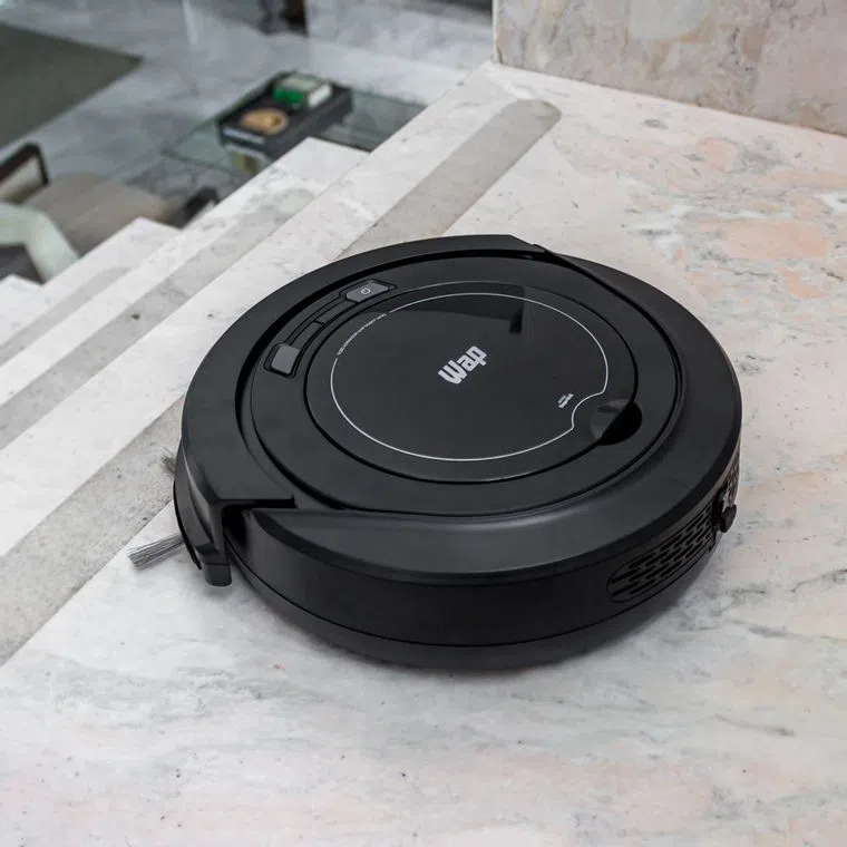 Autonomia de Bateria e Recarga Automática: Limpeza Sem Interrupções - inspiração 2