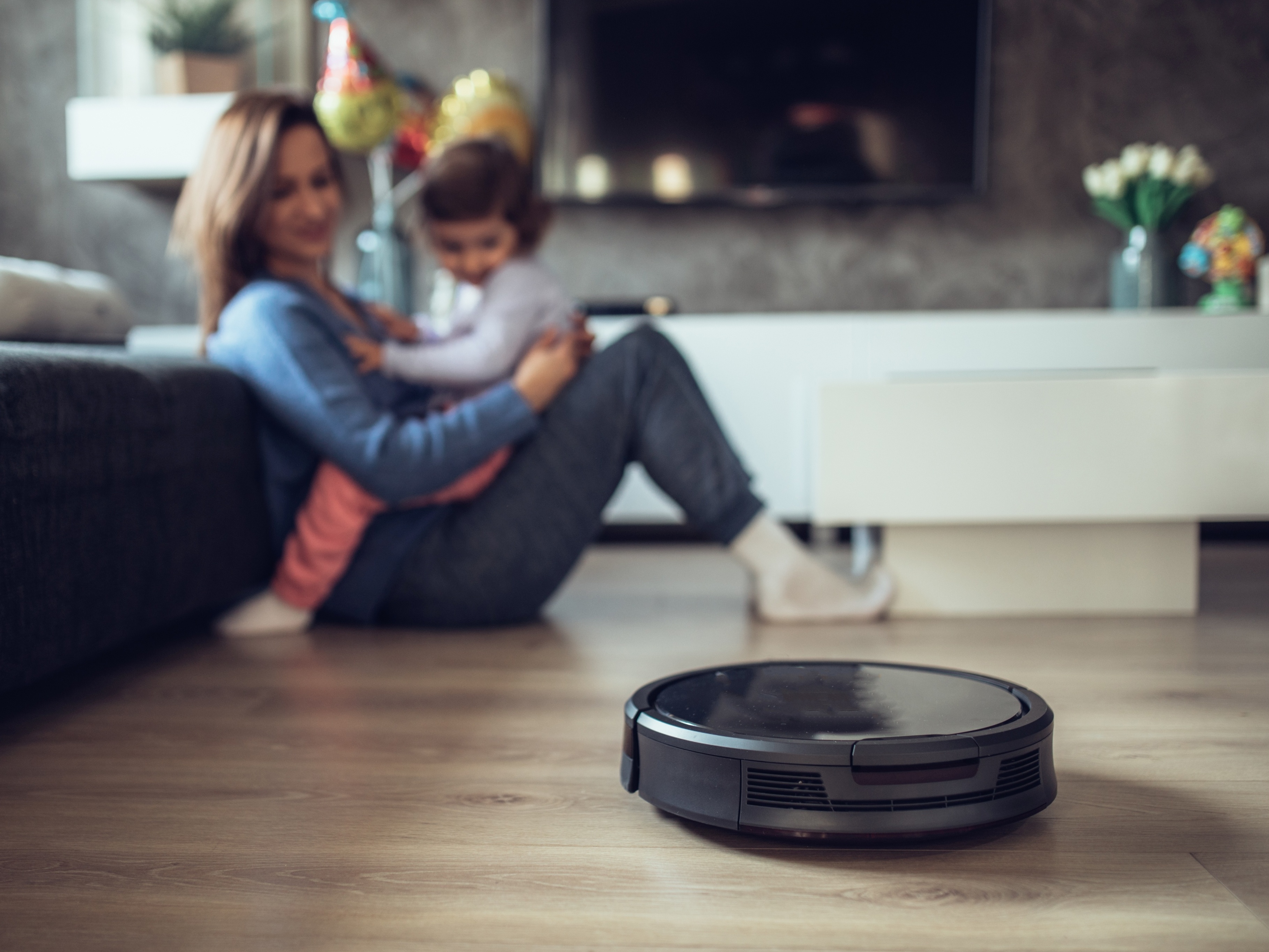 Capacidade do Reservatório de Pó e Água: Adequado ao Tamanho do Seu Lar - inspiração 1