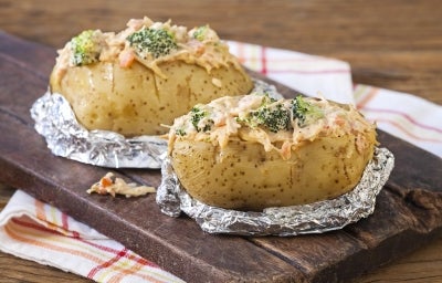 O Ponto Certo de Fritura ou Assamento - inspiração 1