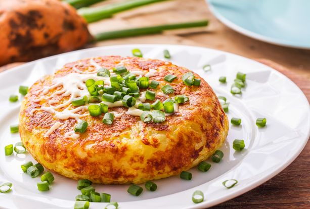 O Ponto Certo de Fritura ou Assamento - inspiração 2