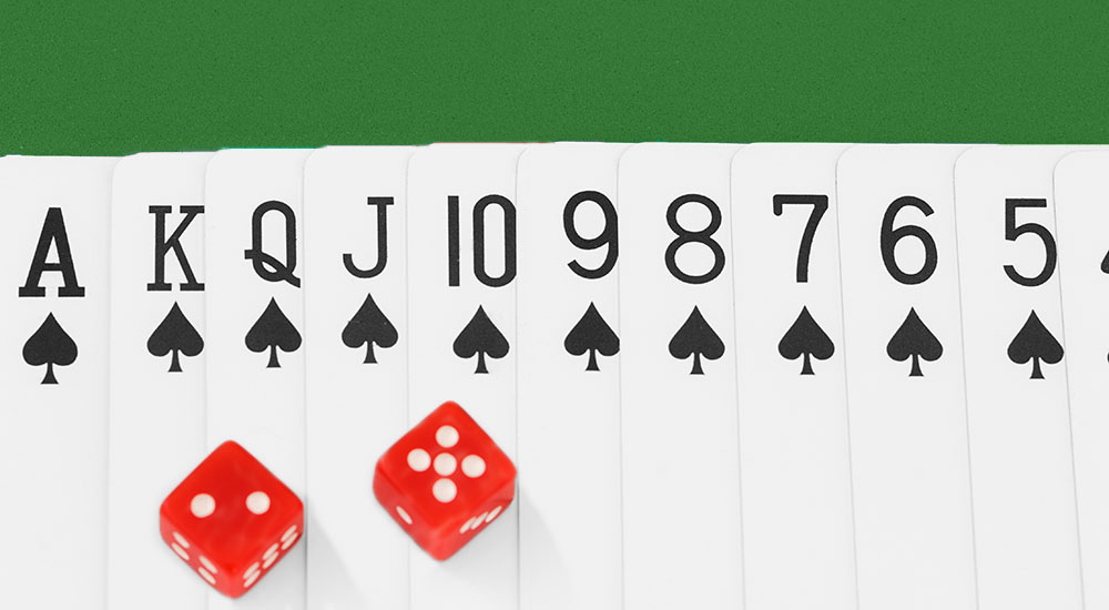 A Carta Solitária: A High Card - inspiração 2