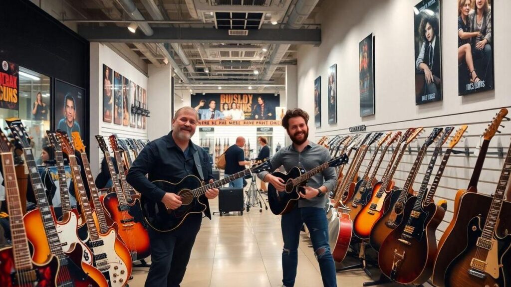 Experiência do Cliente Memorável: Transforme Sua Loja em um Espaço Musical - inspiração 2