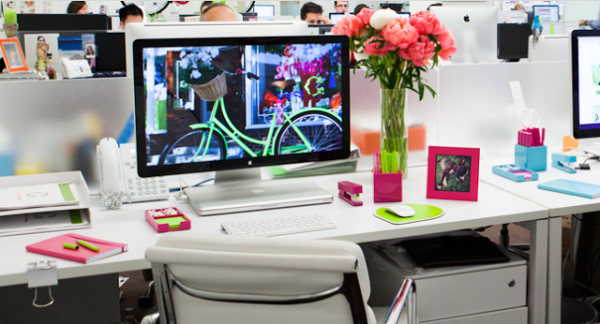 Zona de Foco: Onde Cada Coisa Deve Ficar - inspiração 1