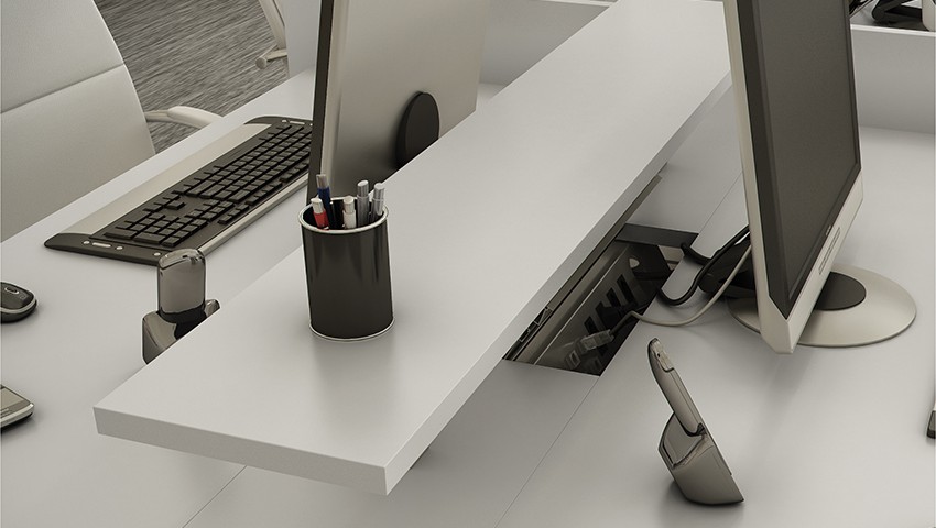 Ferramentas de Produtividade à Mão: Tudo no Lugar Certo - inspiração 2