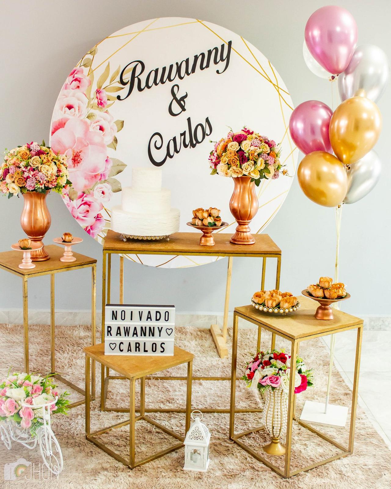 Definindo o Estilo do Seu Noivado: Do Rústico ao Moderno, Qual Combina Com Vocês? - inspiração 1