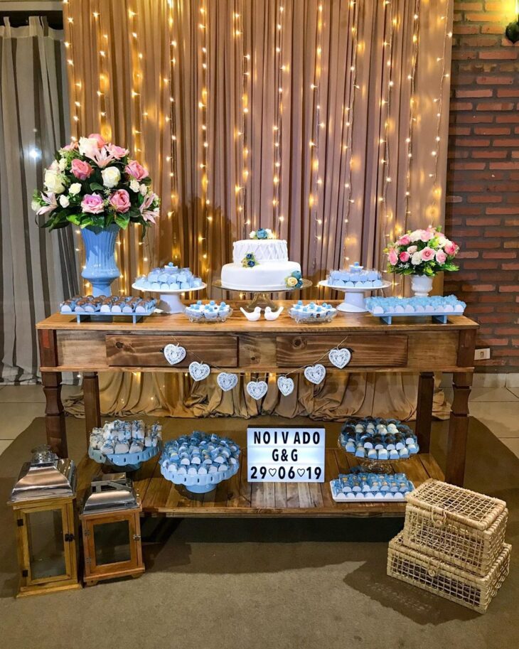 O Local: Transformando Sua Casa no Palco Romântico Ideal - inspiração 1