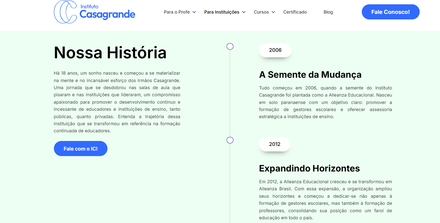 Cheque a Saúde Financeira em Relatórios de RI (Empresas Abertas) - inspiração 1