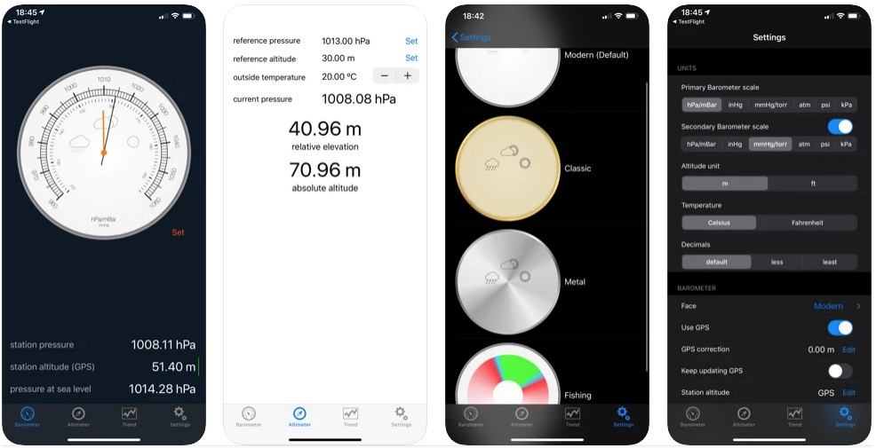 O Que é um Barômetro e Por Que Você Deveria Se Importar? - inspiração 1