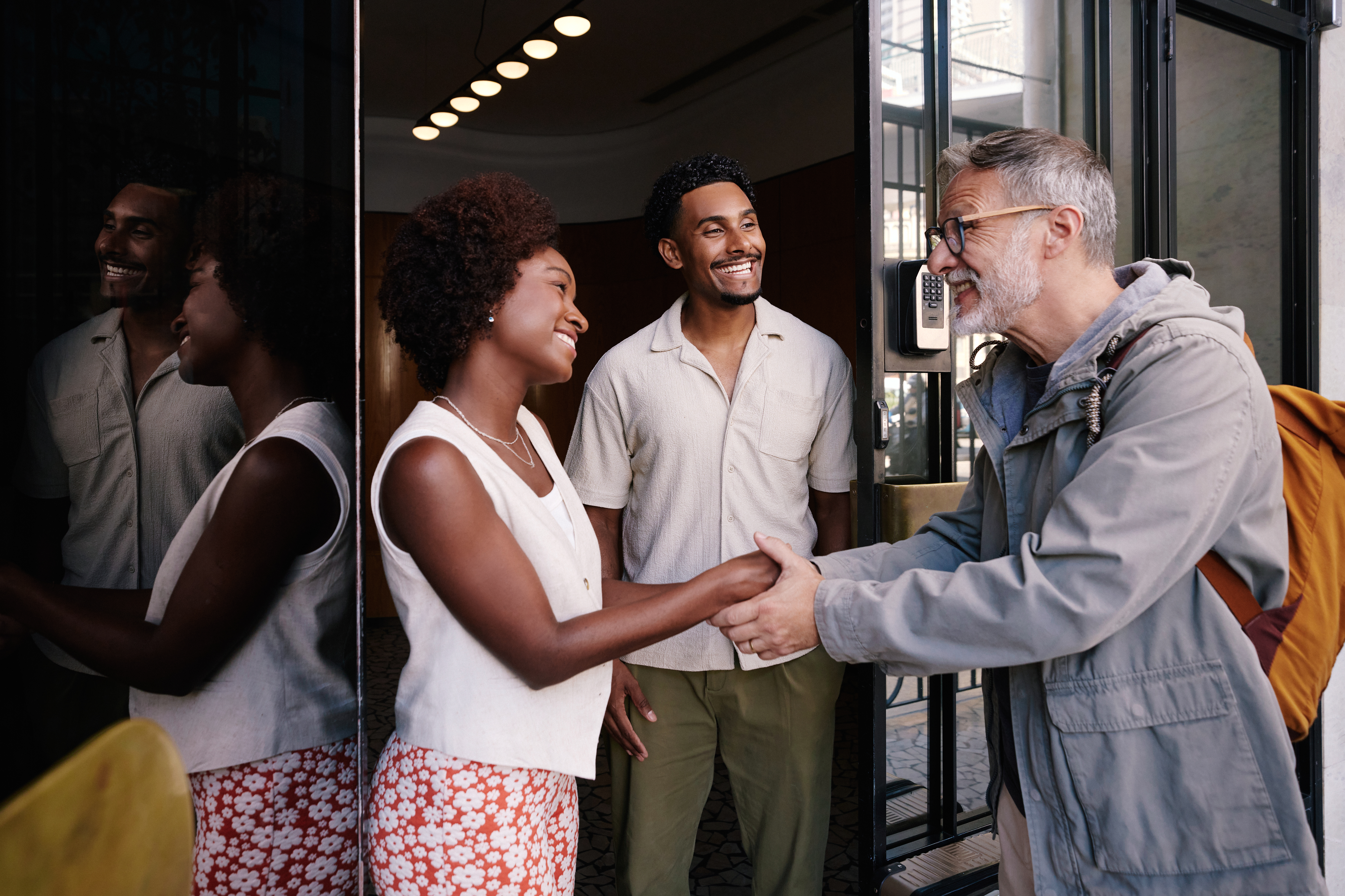 Confira a Verificação do Airbnb: Selos de Confiança - inspiração 1