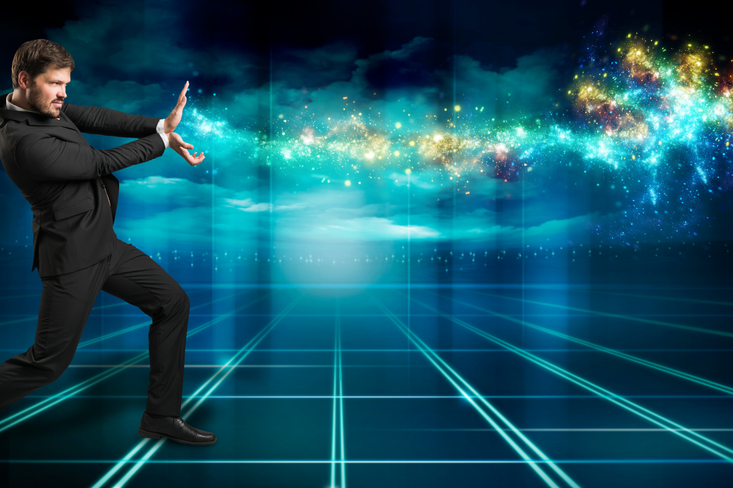 Transparência Total: Deixe Claro o Uso da IA (Selo de Confiança) - inspiração 1