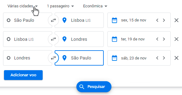 Adicionando Destinos Extras: Montando Seu Roteiro Personalizado - inspiração 1