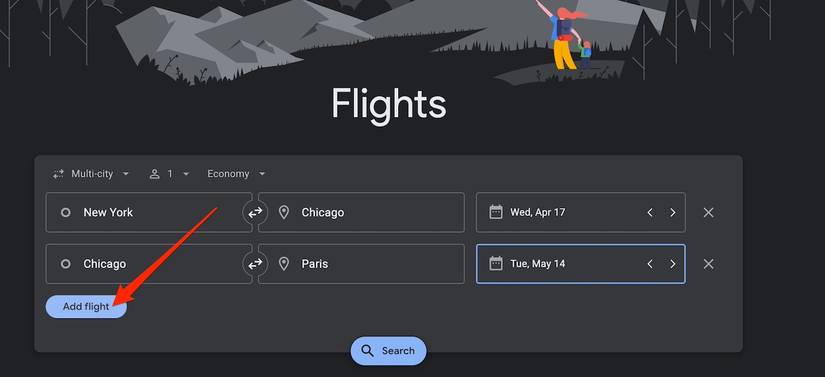 Filtrando por Companhias Aéreas e Paradas: Detalhes que Fazem a Diferença - inspiração 1