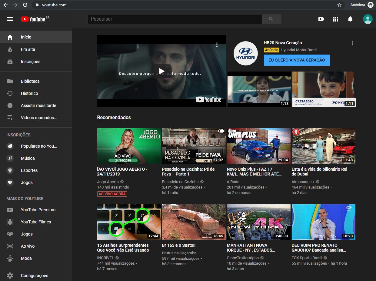 Dicas Extras: Personalizando o Seu Modo Noturno - inspiração 2