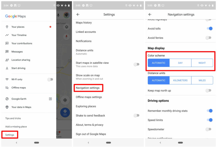 Ativando o Escuro no Instagram: Mais Conforto para Seus Olhos - inspiração 1