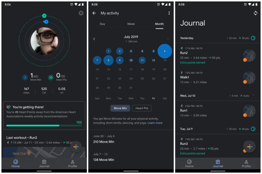 Facebook e Messenger: Desvendando o Tema Escuro - inspiração 2