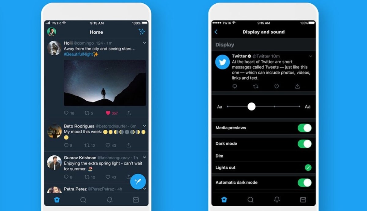 Apps de Música e Streaming: A Imersão Visual Continua - inspiração 1