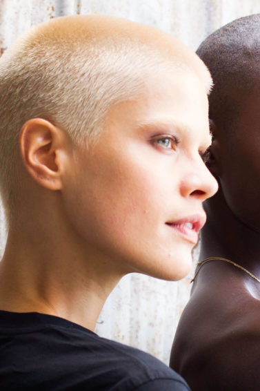 Entendendo os Diferentes Tipos de Buzz Cut Feminino - inspiração 1