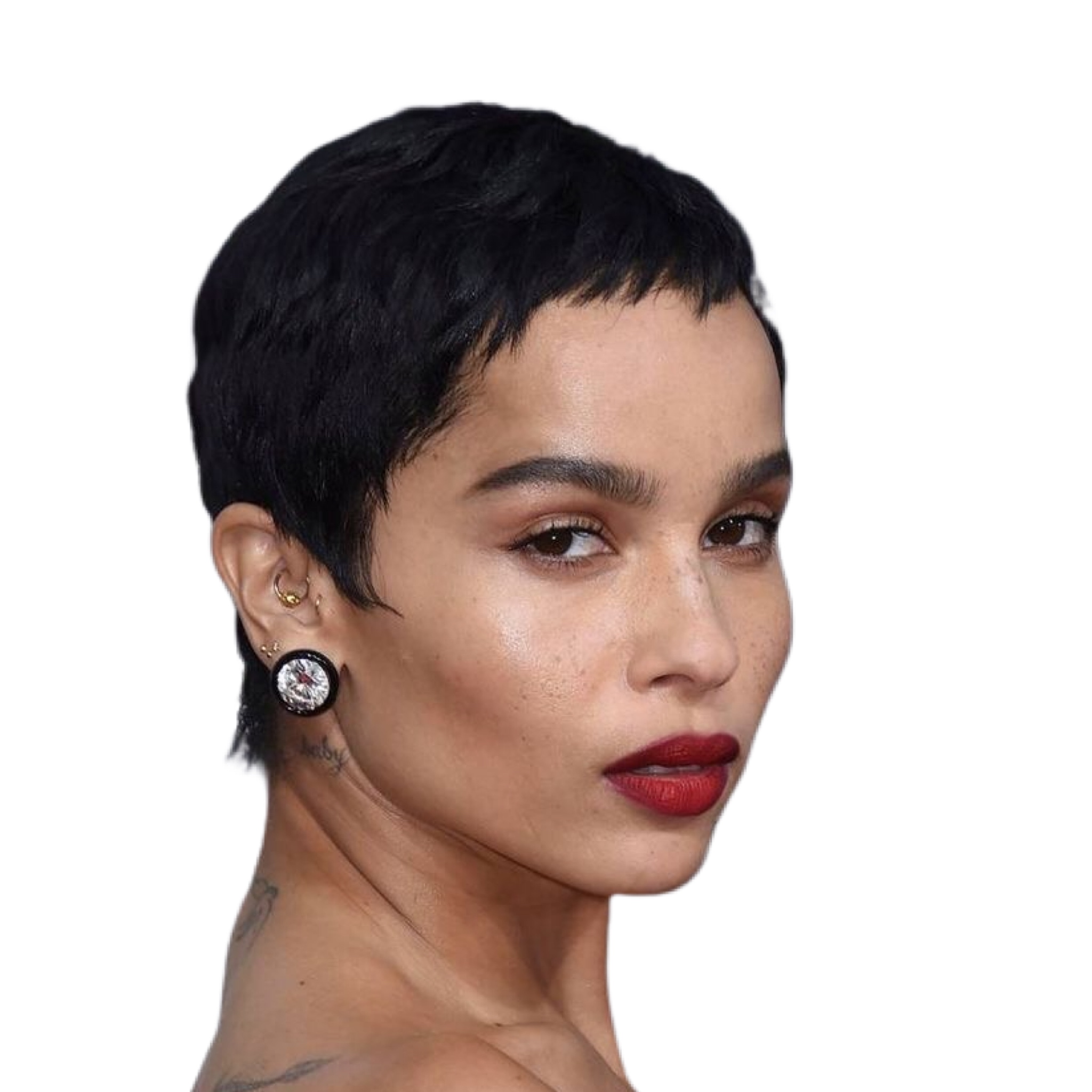 A Transição Para o Buzz Cut: Preparação e Cuidados - inspiração 1