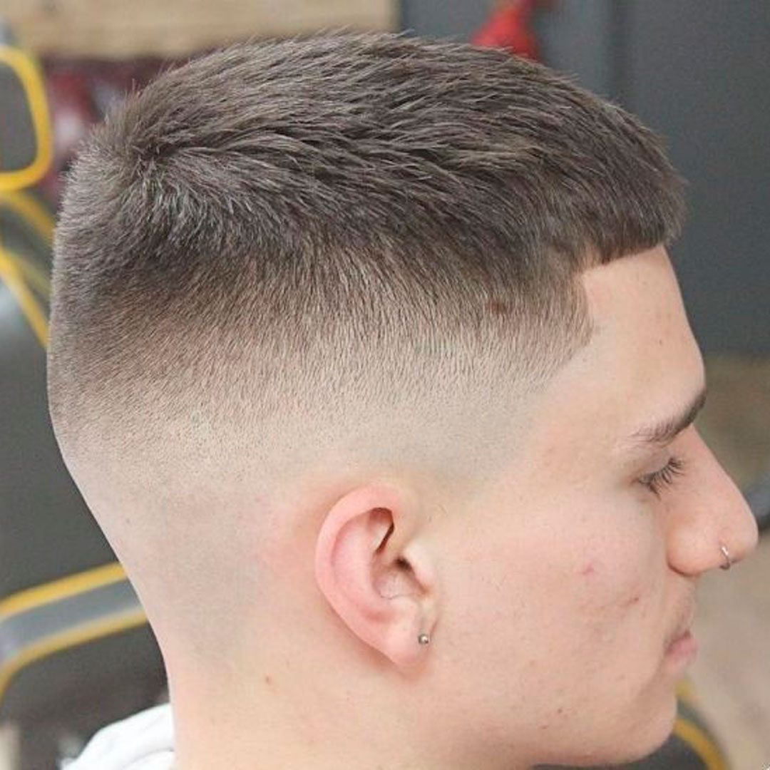 O Buzz Cut e a Autoestima: Libertação e Confiança - inspiração 2