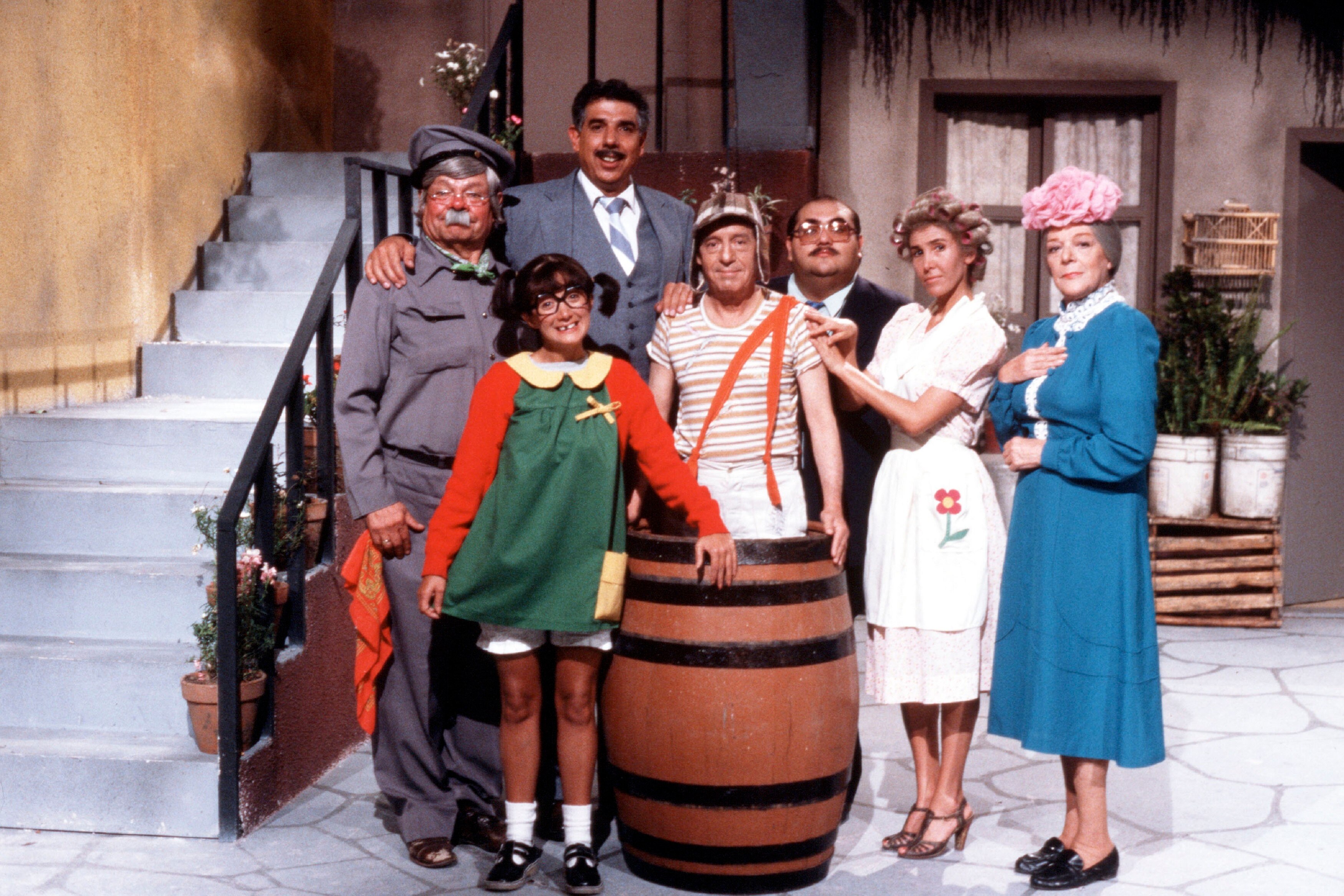 O Verdadeiro Nome do Chaves e Sua Inspiração Real - inspiração 1