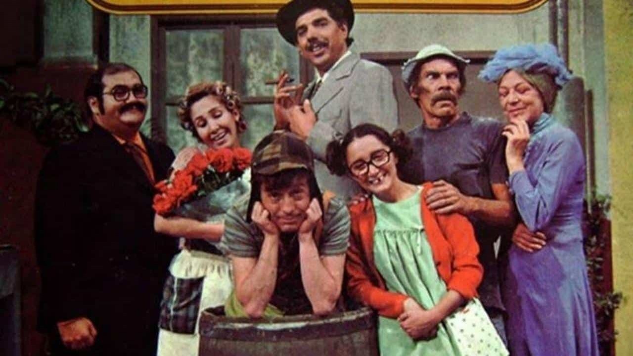 O Verdadeiro Nome do Chaves e Sua Inspiração Real - inspiração 2