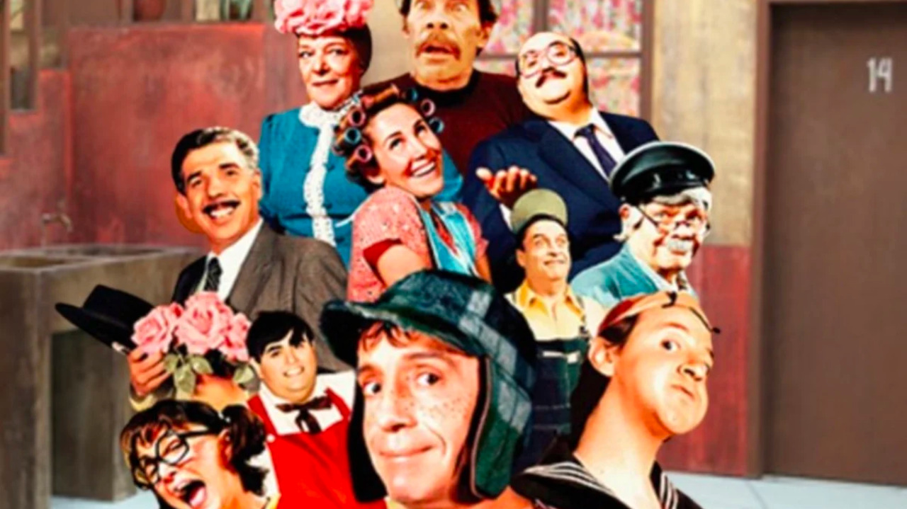 O Legado de Roberto Gómez Bolaños: Um Gênio da Comédia - inspiração 1