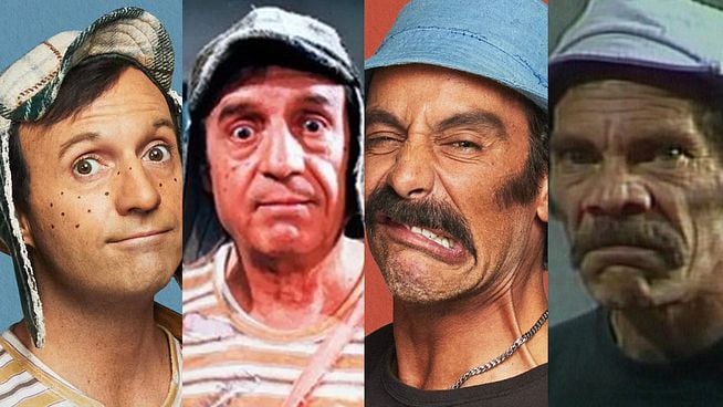 O Legado de Roberto Gómez Bolaños: Um Gênio da Comédia - inspiração 2