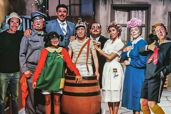 A Casa Que Virou Cenário: A História por Trás da Vila - inspiração 2