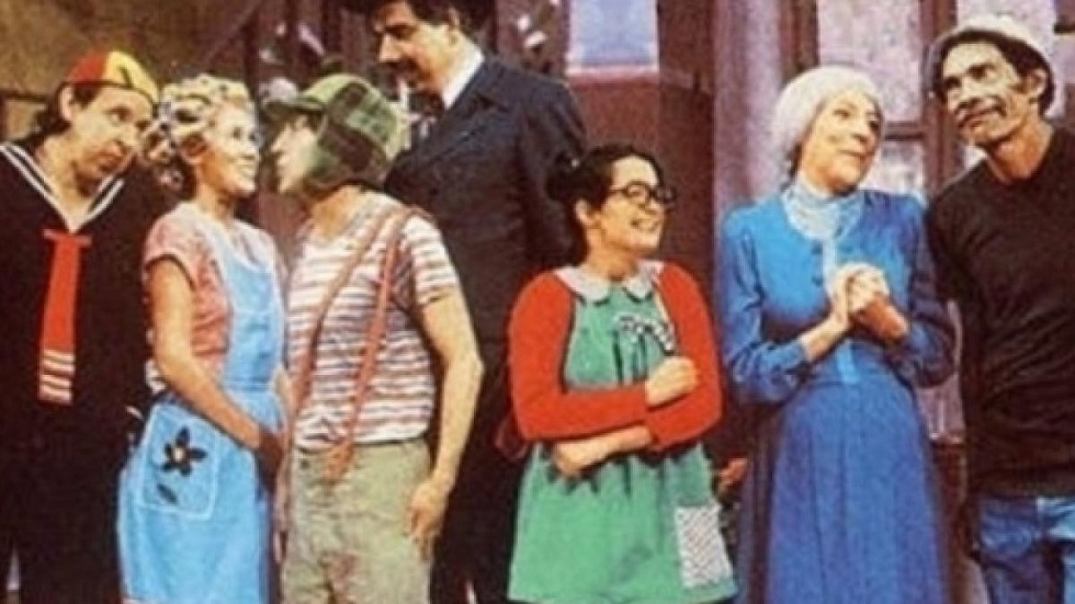 O Fim Inesperado e os Episódios Perdidos de Chaves - inspiração 2