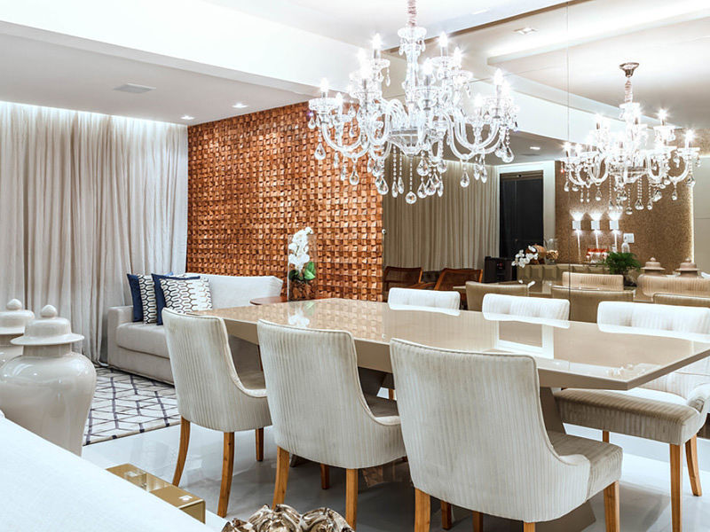 Altura Certa: Iluminando sem Ofuscar - inspiração 1