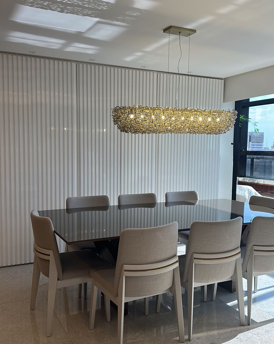 Altura Certa: Iluminando sem Ofuscar - inspiração 2