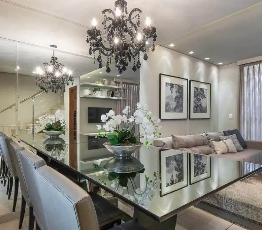 Altura Certa: Iluminando sem Ofuscar - inspiração 3