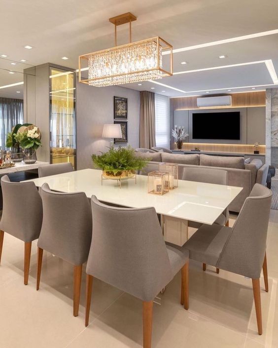 Contraste Rústico-Chique: A Surpresa Aconchegante - inspiração 3