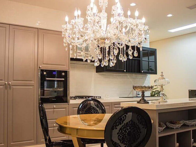 Iluminação Aconchegante: A Temperatura Ideal para um Brilho Relaxante - inspiração 1