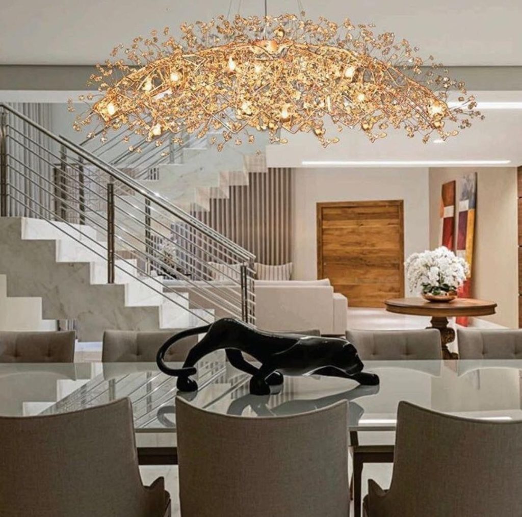 Iluminação Aconchegante: A Temperatura Ideal para um Brilho Relaxante - inspiração 2