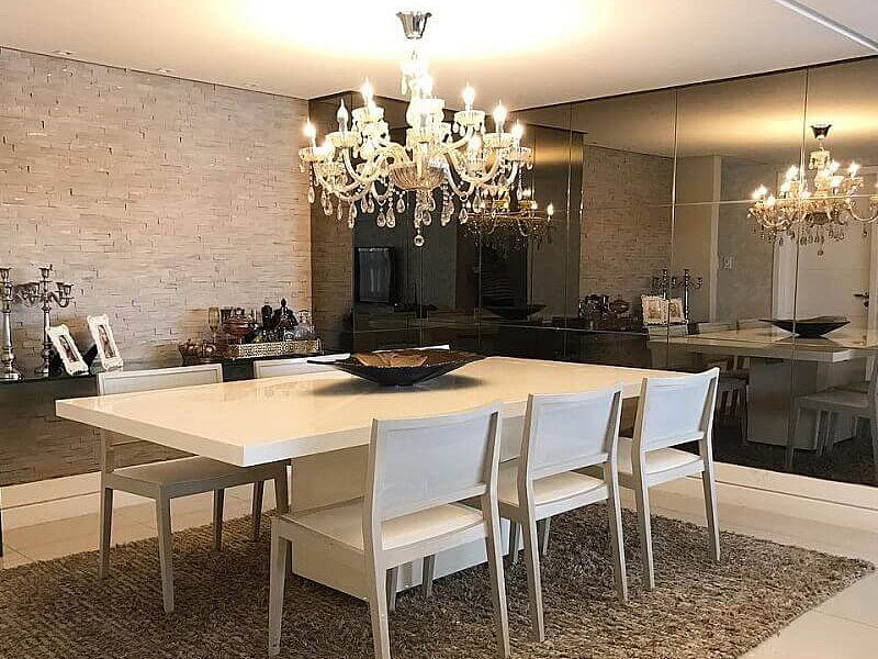 A Escolha das Cadeiras: Conforto e Sofisticação em Harmonia - inspiração 2