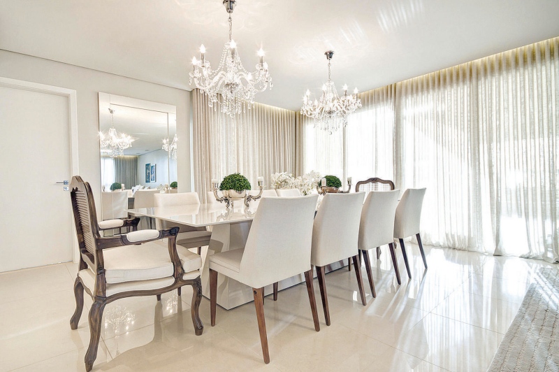 A Escolha das Cadeiras: Conforto e Sofisticação em Harmonia - inspiração 3