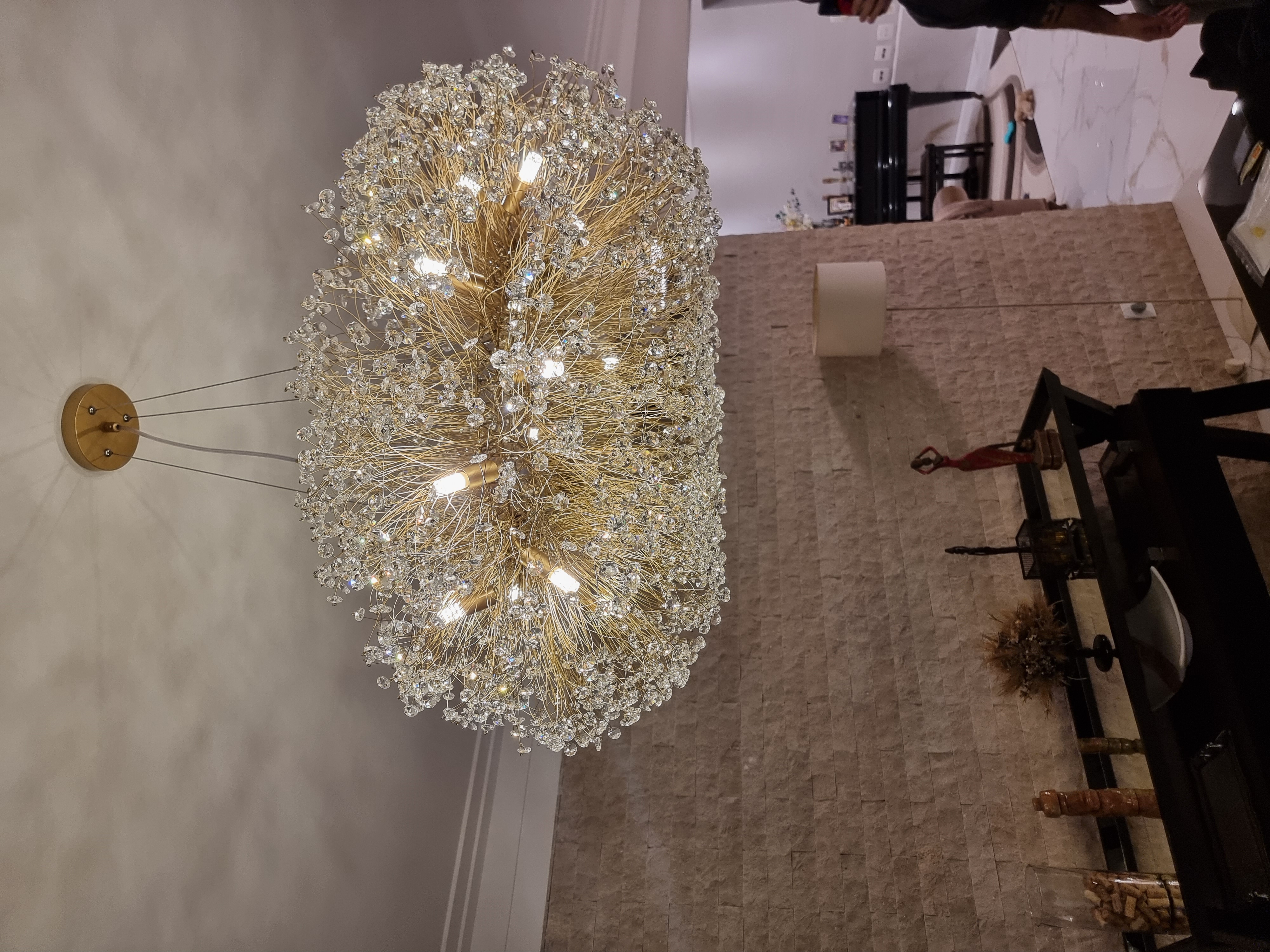 Tapetes que Aconchegam: Texturas e Cores para Aquecer o Ambiente - inspiração 1